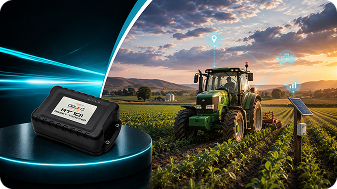 Taking Charge of Your Farm: Smart Tracking for Modern Agriculture.
