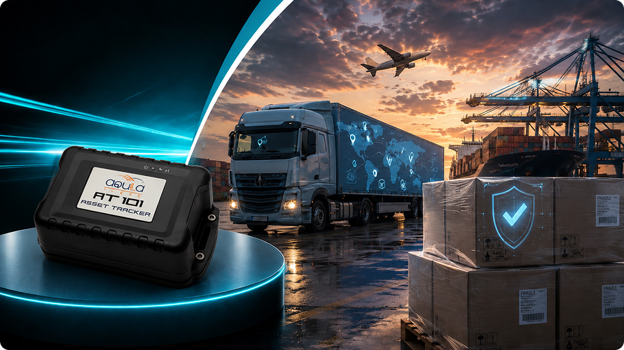 Protecting Every Shipment: iTriangle's Smart Tracker for Your Valuable Goods