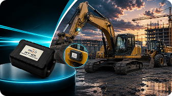 Building Confidence: Magnetic Asset Tracking Secures Your Construction Investments.