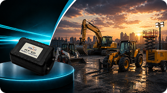 Get More from Your Machines: Smart Tracking for Rental & Leasing Business Success.