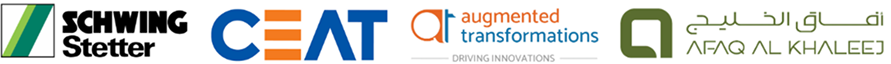 Schwing Stetter, CEAT, Augmented Transformations, Afaq Al Khaleej