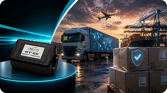 Protecting Every Shipment: iTriangle's Smart Tracker for Your Valuable Goods.