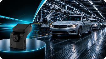OEM Vehicle Manufacturers: Why iTriangle's AW500 Dashcam is Essential.