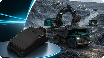 Mining Mobility Tracker for Leading Vehicle Manufacturer