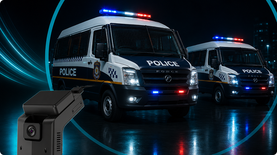 Smarter Safety, Safer Citizens: Protecting Our Police