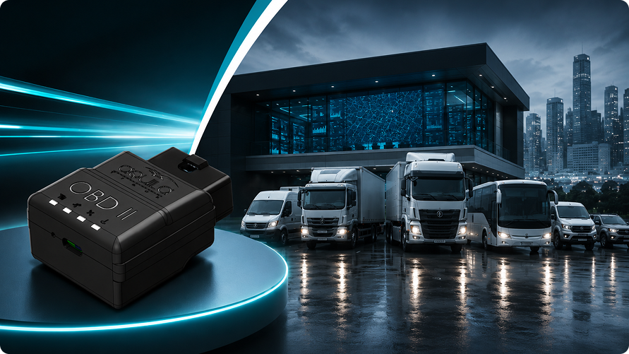 Smart Vehicle Health Monitoring with OBD II Devices