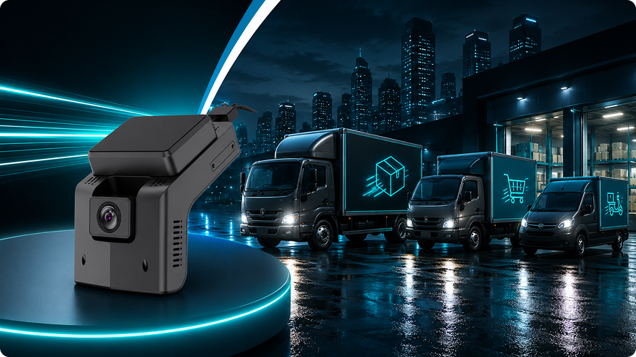 Delivering Safely: Why E-Commerce & Quick Commerce Need Dashcams?