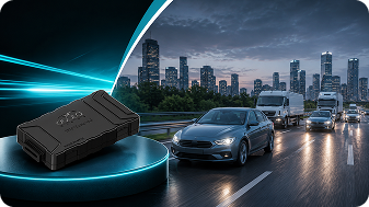 Intelligent Fleet Diagnostics & Prognostics with TS101Basic 4G (CAN).