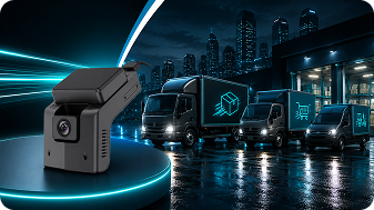 Delivering Safely: Why E-commerce & Quick Commerce Need Dashcams.