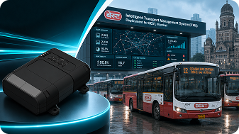 Intelligent Transport Management System (ITMS) Deployment for BEST