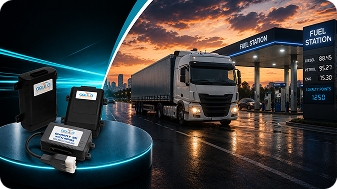 Driving Fuel Loyalty & Safer Driving with Telematics.