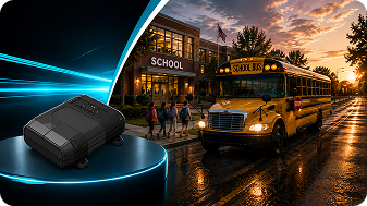 Telematics for Safer School Transportation: Enhancing Student Safety & Parental Assurance.