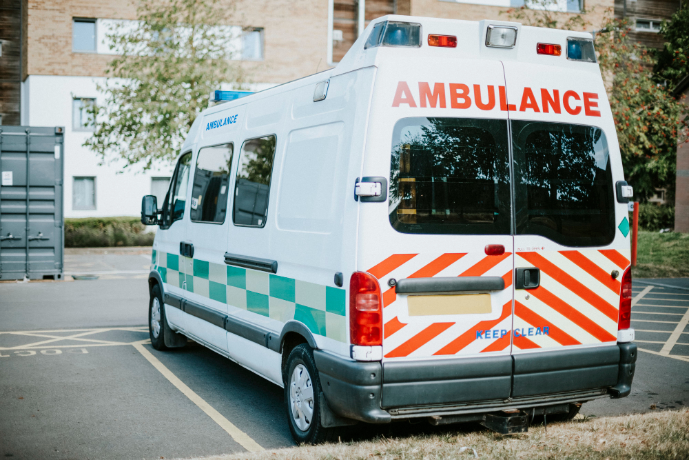 OPTIMIZING AMBULANCE SERVICES WITH TELEMATICS SOLUTIONS